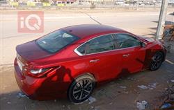 نيسان ألتيما